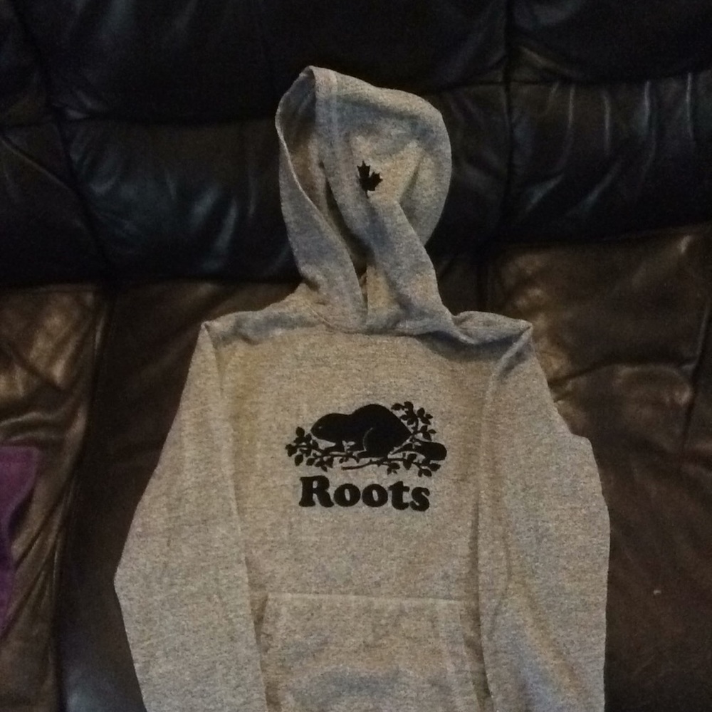 Kids Roots Hoodie